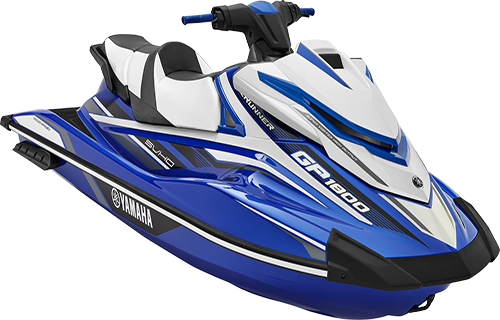 Wassermotorrad
